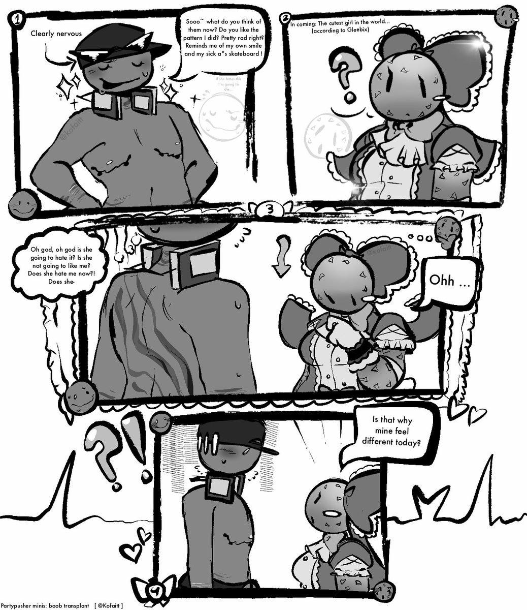 im never making comics again this is tedious 
#Enfosi