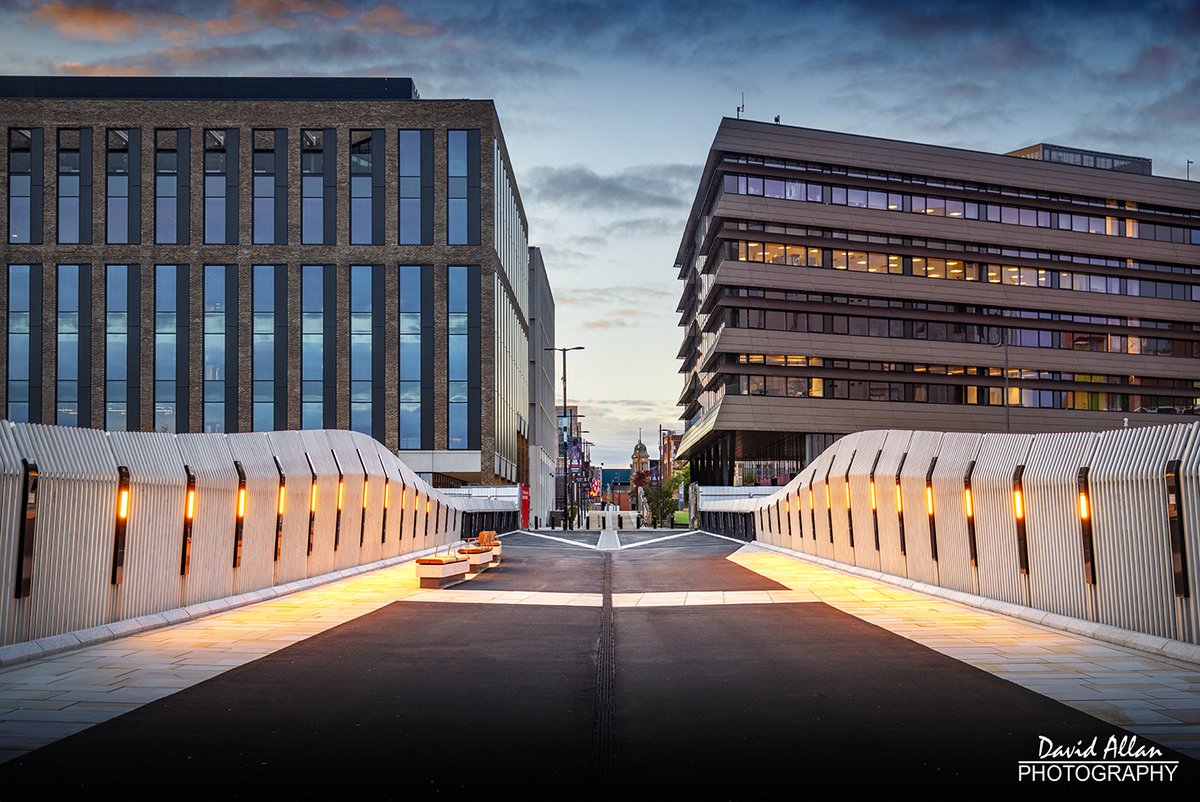 davidm_allan's tweet image. Early morning visit to check out Sunderland&apos;s brand new Keel Crossing on the River Wear. The new bridge connects the city centre directly with the Sheepfolds area and Stadium of Light... @VisitSundUK @SunderlandUK @thesheepfolds @StadiumOfLight @SunderlandAFC @VisitEngland