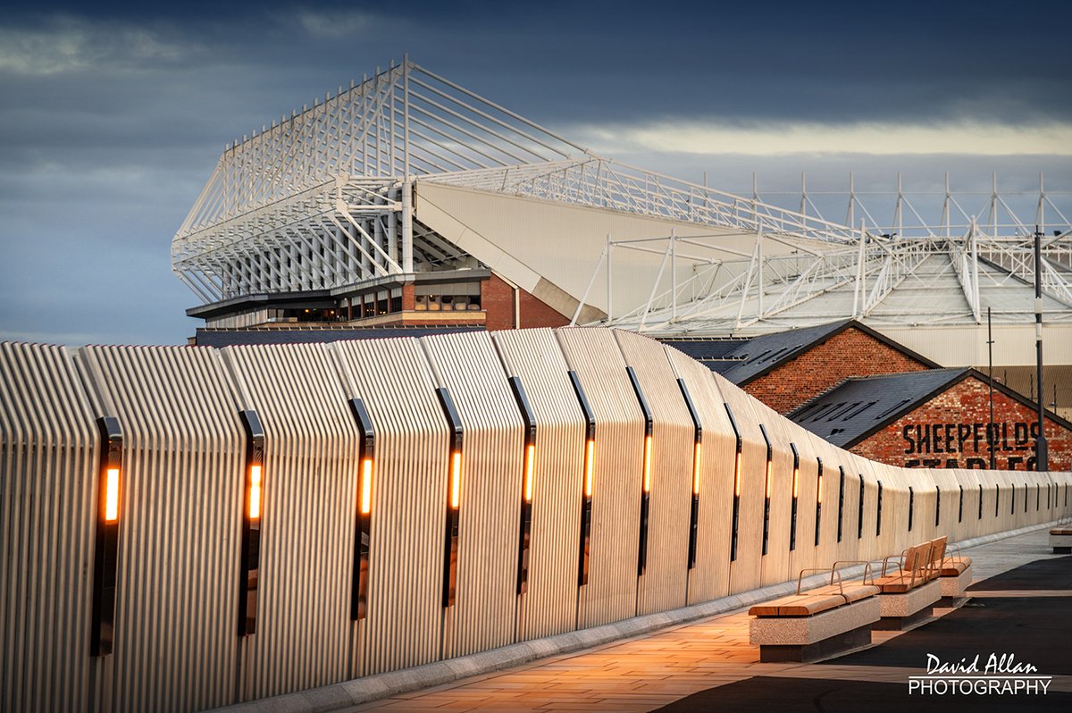 davidm_allan's tweet image. Early morning visit to check out Sunderland&apos;s brand new Keel Crossing on the River Wear. The new bridge connects the city centre directly with the Sheepfolds area and Stadium of Light... @VisitSundUK @SunderlandUK @thesheepfolds @StadiumOfLight @SunderlandAFC @VisitEngland