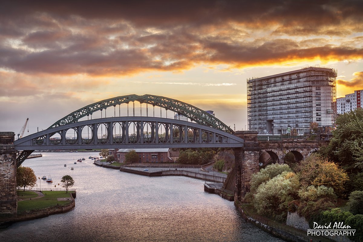 davidm_allan's tweet image. Early morning visit to check out Sunderland&apos;s brand new Keel Crossing on the River Wear. The new bridge connects the city centre directly with the Sheepfolds area and Stadium of Light... @VisitSundUK @SunderlandUK @thesheepfolds @StadiumOfLight @SunderlandAFC @VisitEngland