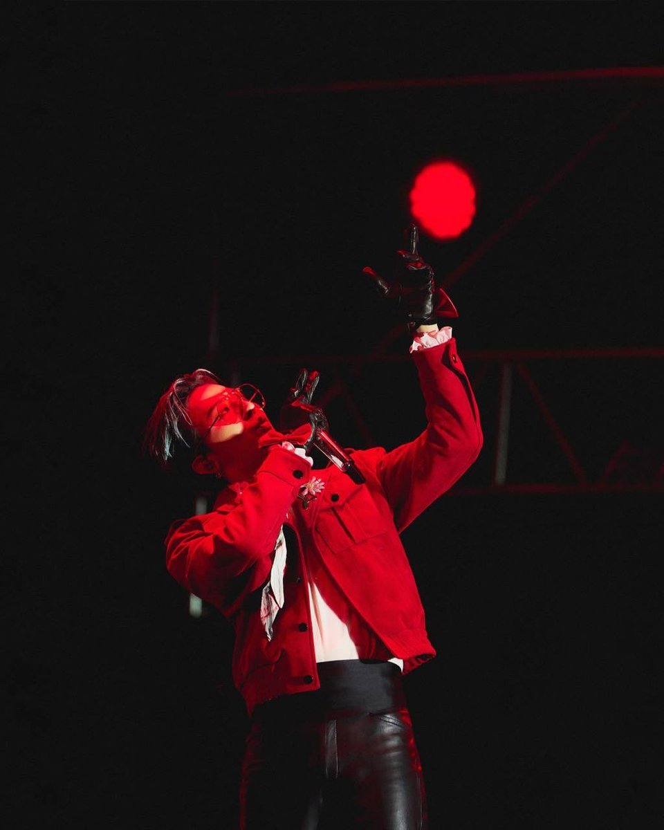 I vote for #GDRAGON on #2025MAMAVOTE

권지용 사랑해