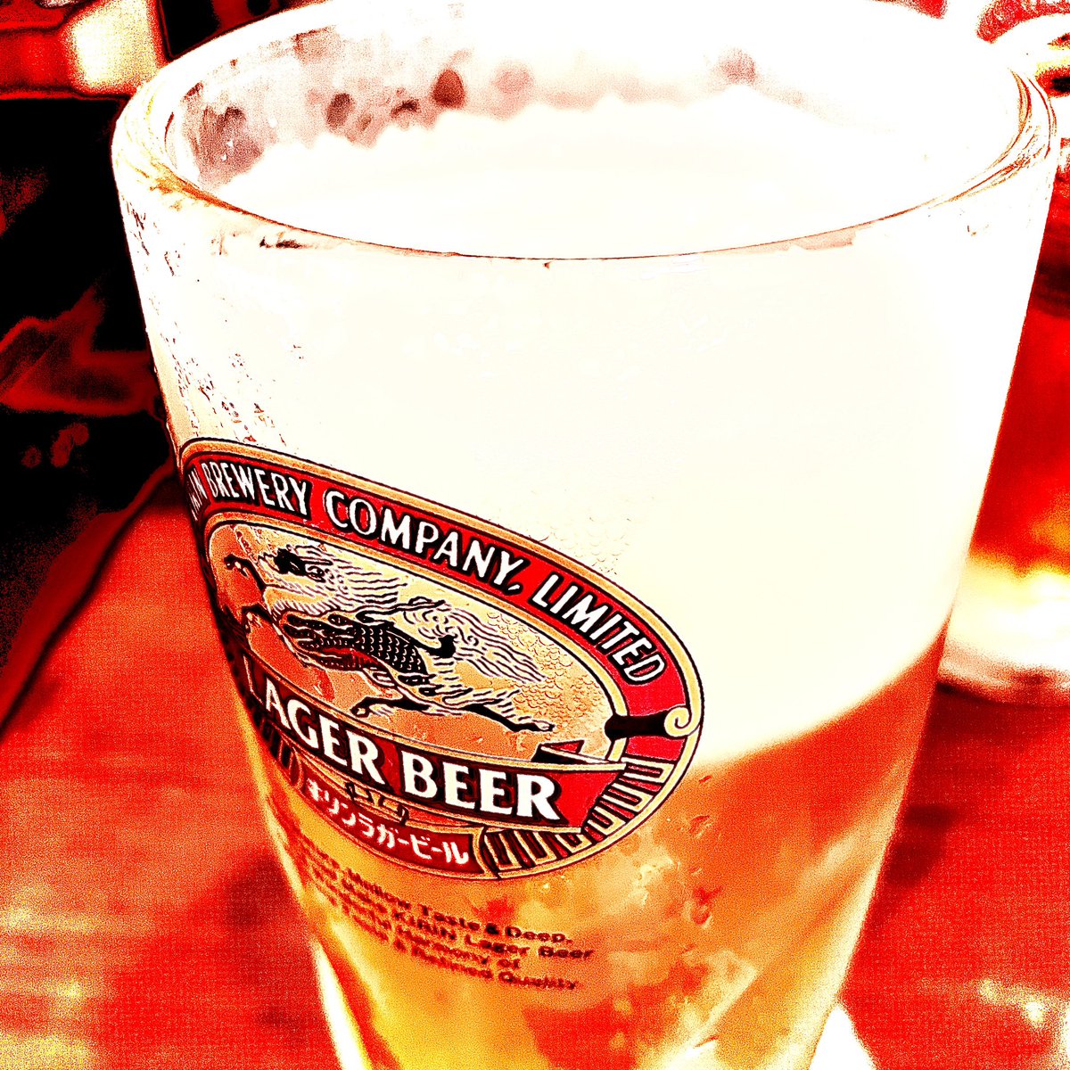 前　日　設　営　完　了　(　大　嘘　)