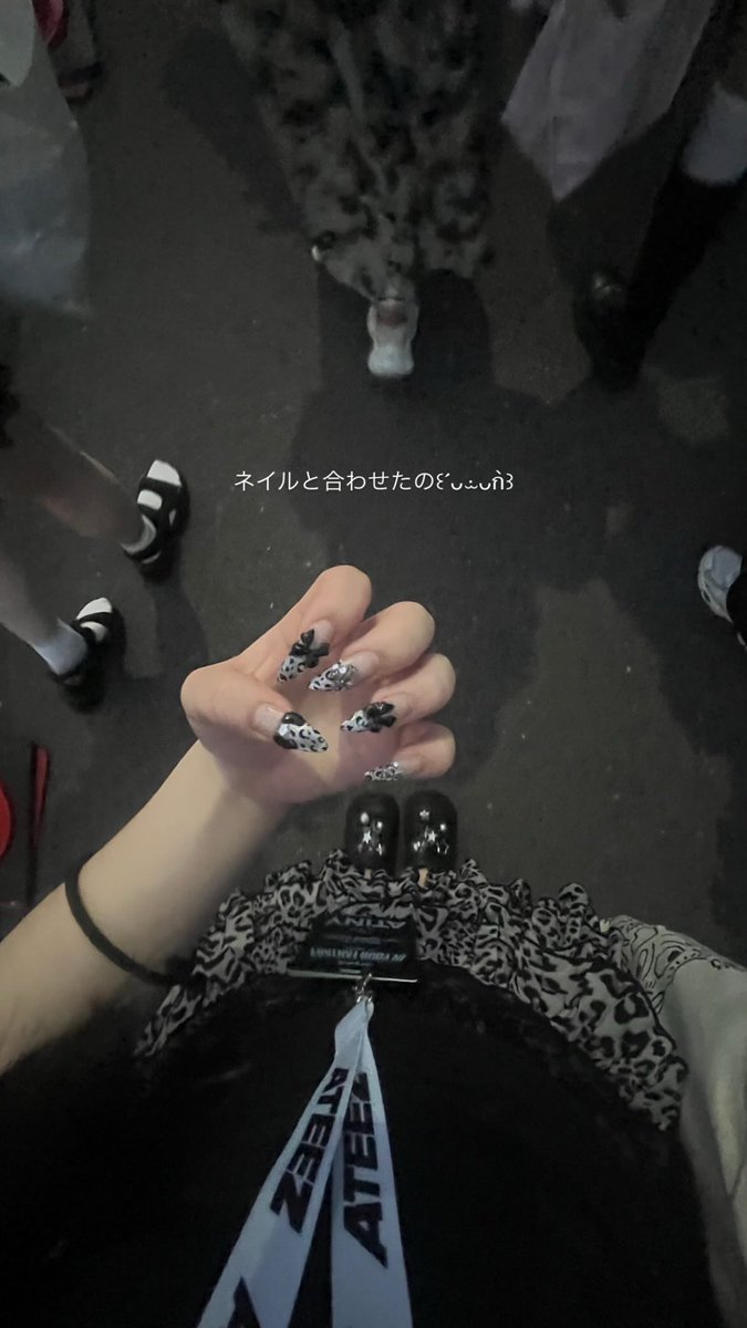 ha1c_'s tweet photo. 240920 #In_Your_Fantasy 

初アプグレみんなの顔ちゃんと見えるくらい近くて最高だった՞ඉ  ̫ඉ՞
ほんとに最高の時間をありがとう

#ATEEZ #yeosang https://t.co/Bl20S6y8A6