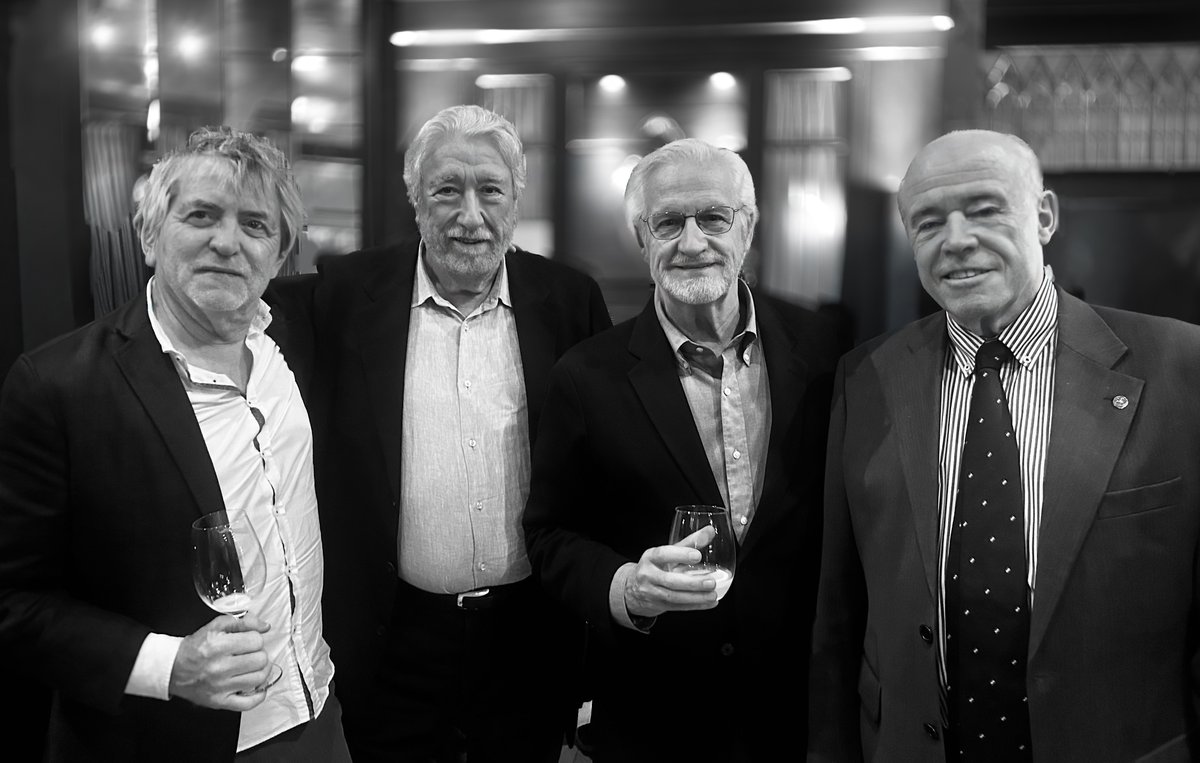 Paco González tweet media