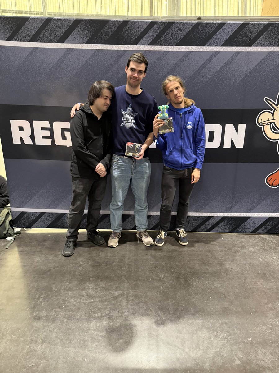 Team almost made day 2 :(. Lost in losers semis vs <a href="/sandodou/">Sandodou</a>  with a 5 win 2 loss record. Overall happy with my result, but also a little bit heartbroken about not making day 2 for the first time. Oh well.. (still had a lot of fun and we got some boosters ❤️)