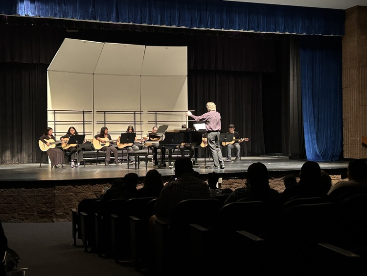 Our Choir Fall Concert was a wonderful celebration of talent and dedication. It was great to see so many students participating and sharing their passion for music with our community. Thanks, Mr Webb for working with our Rams!