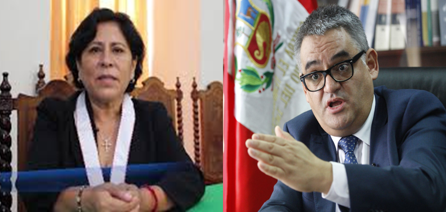 JoseLuisGil1000's tweet photo. GRACIAS HÉROES DE LA PATRIA.
Fiscal de ex Fiscalía Antiterrorismo @FiscaliaPeru Dra. Eneida Aguilar Solorzano y procurador Dr. Milko Ruiz Espinoza @PGE_Peru lograron CONDENA DE 15 años de cárcel a terrorista de SL GUILLERMO BERMEJO (a) "che" después de batallar por casi 20 años contra el criminal.
Reciban nuestro agradecimiento, felicitaciones y ojalá la fiscal Eneida Aguilar retorne a su puesto, por justicia.