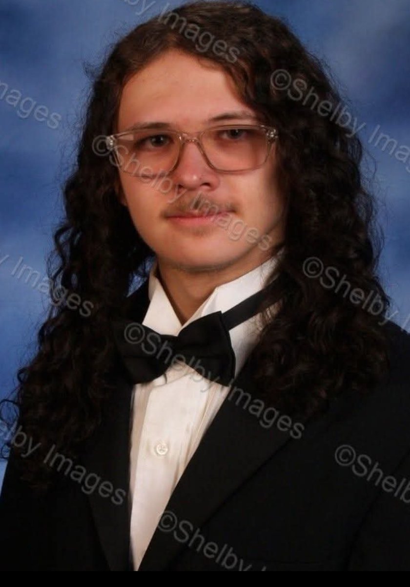 My oldest grandson Daniel is representing his High-school on TV this morning on a local Memphis show  called The Knowledge Bowl. His brains came from my side of family. Lol.