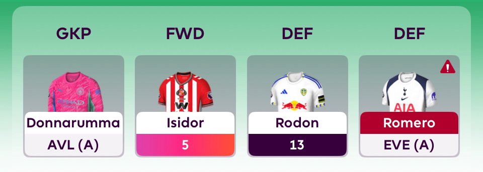 FPL Locker⚡️ tweet media