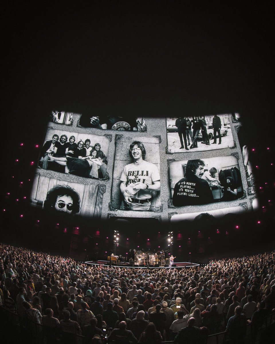 Dead & Company tweet media