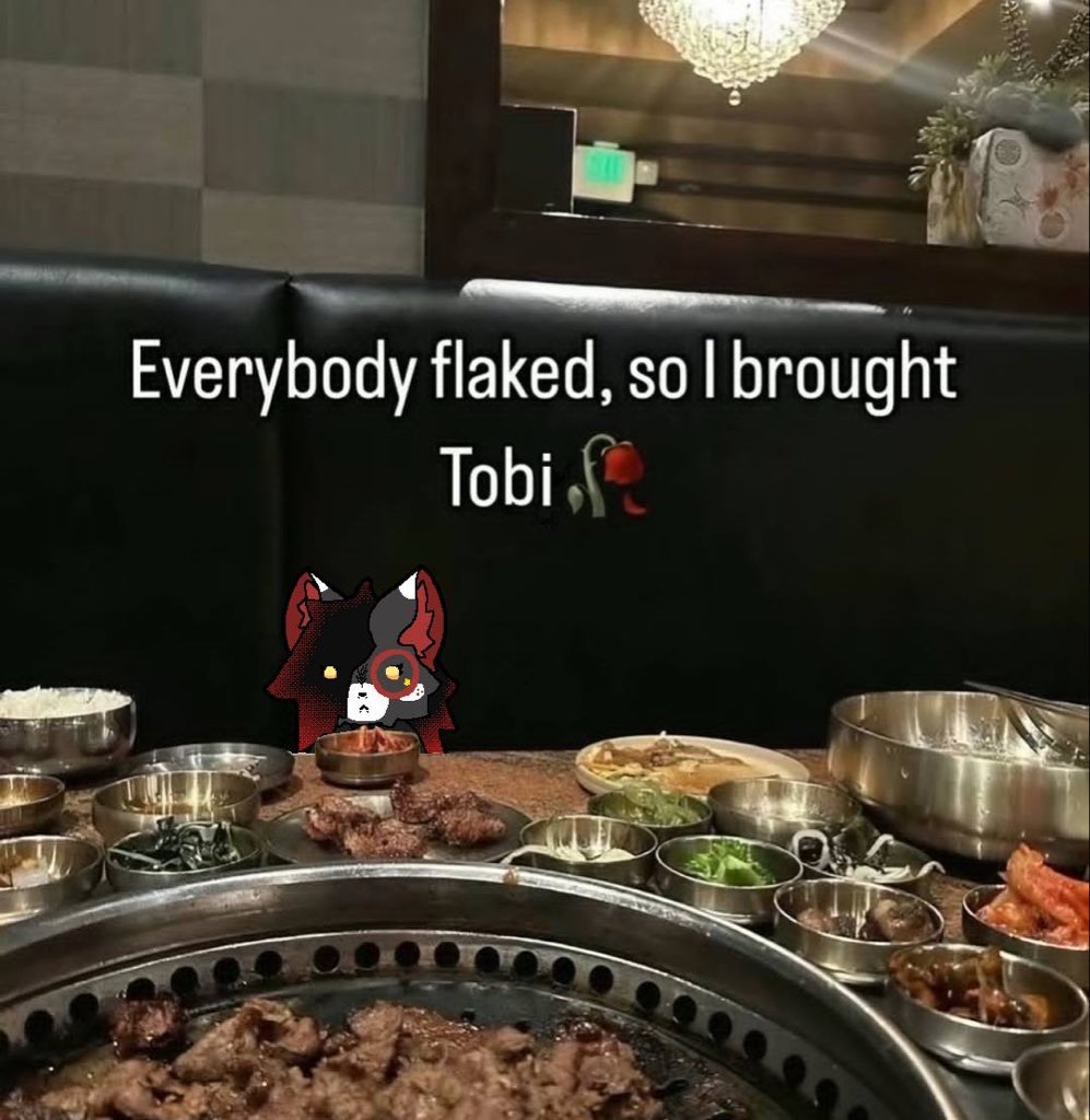 Tob1Tobe's tweet image. Would you help him out?