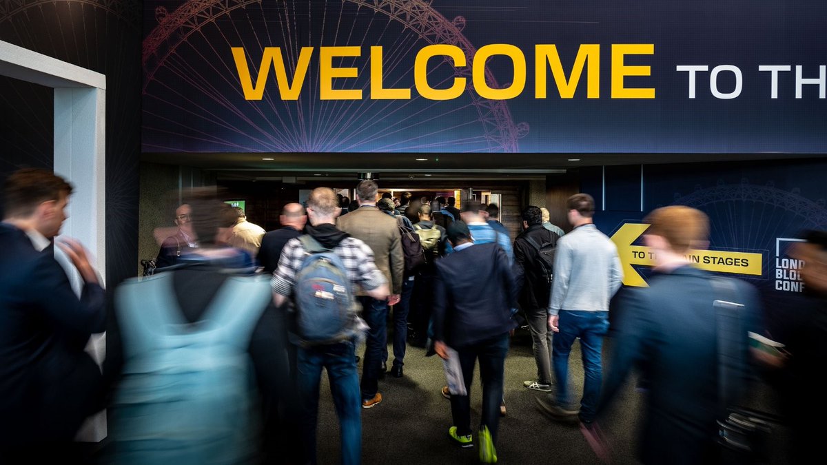 DeFiMatrixOS's tweet image. 🚀 @LDN_Blockchain 2025 — Building for Real-World Impact 🌍

Builders. Investors. Dreamers. Disruptors.

All in one room at the London Blockchain Conference 2025 — a truly world-class gathering of innovators shaping the next era of decentralized technology. 💡

It was an…