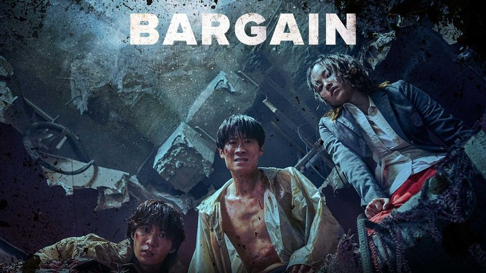ComicBookSchool's tweet image. "Bargain" is an layered, twisty story that keeps you off balance from beginning to end. 
Comic artists: Check the visual storytelling, shot framing, &amp;amp; design. 
Writers: Study the episode cliffhangers.

#bargain @FAS0L0 @DeannaDestito13 

rottentomatoes.com/tv/bargain