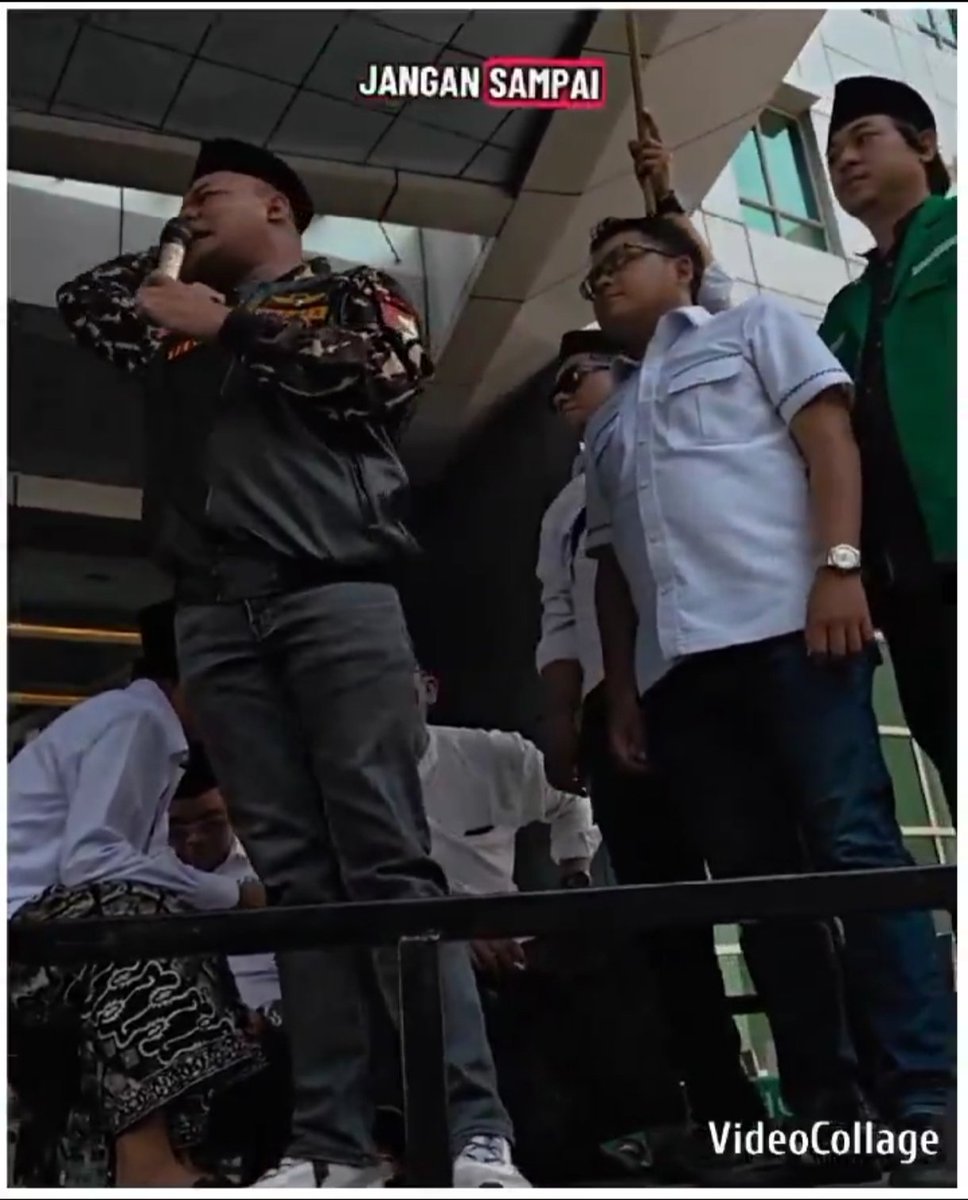 ainurohman's tweet photo. Ini pengancaman dgn kekerasan. Lebih parah mas. Dan koreksi kalau salah, nggak ada satupun kalimat permintaan maaf. https://t.co/9fMPPbNli9