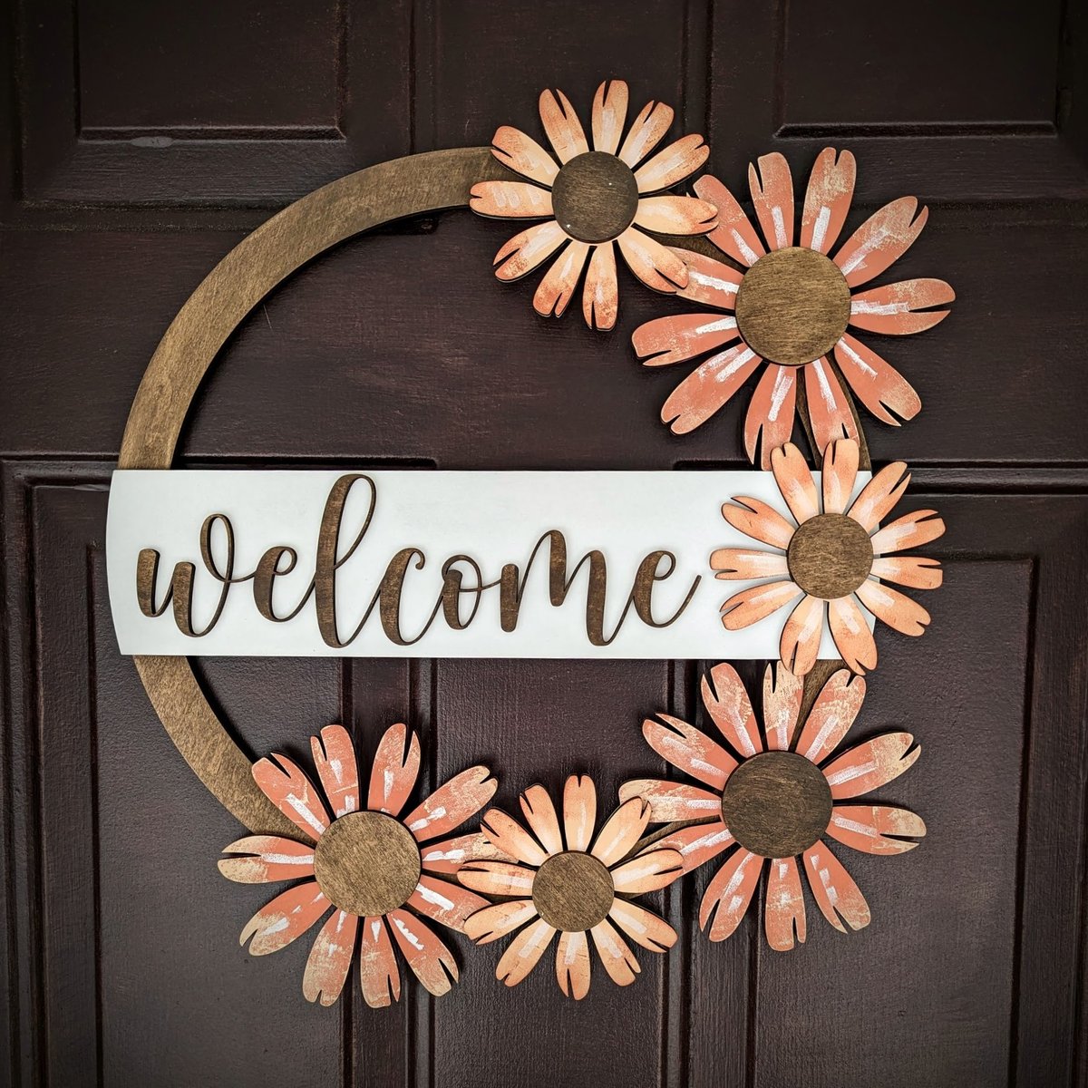 DiyRustic's tweet image. 🎉 Exciting workshop alert! Join us on Nov 30th, 2025, to craft your own Wooden Door Wreath. All materials included for only C$60 (discounted to C$52)! Save your spot now! 👉 wix.to/9totj6f #DIYWorkshop #HomeDecor