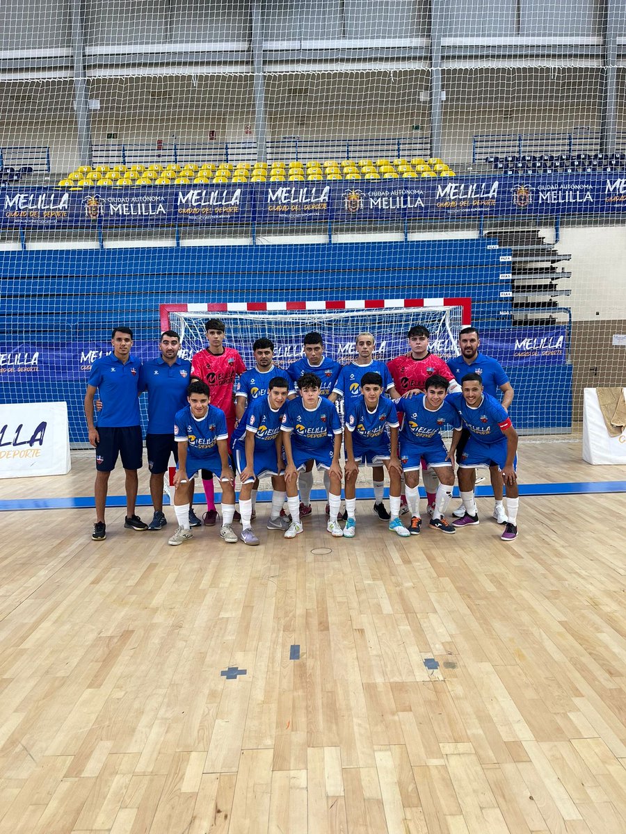 Victoria 👏🏽👏🏽
Rusadir 8-4 <a href="/UACeutioficial/">Unión África Ceutí</a> 
Partido disputado con una muy buena segunda parte de nuestro equipo para conseguir +3 ❤️❤️
Anotadores
⚽️⚽️⚽️Mohamed amin
⚽️⚽️Hamza
⚽️⚽️Muslim 
⚽️Andrés