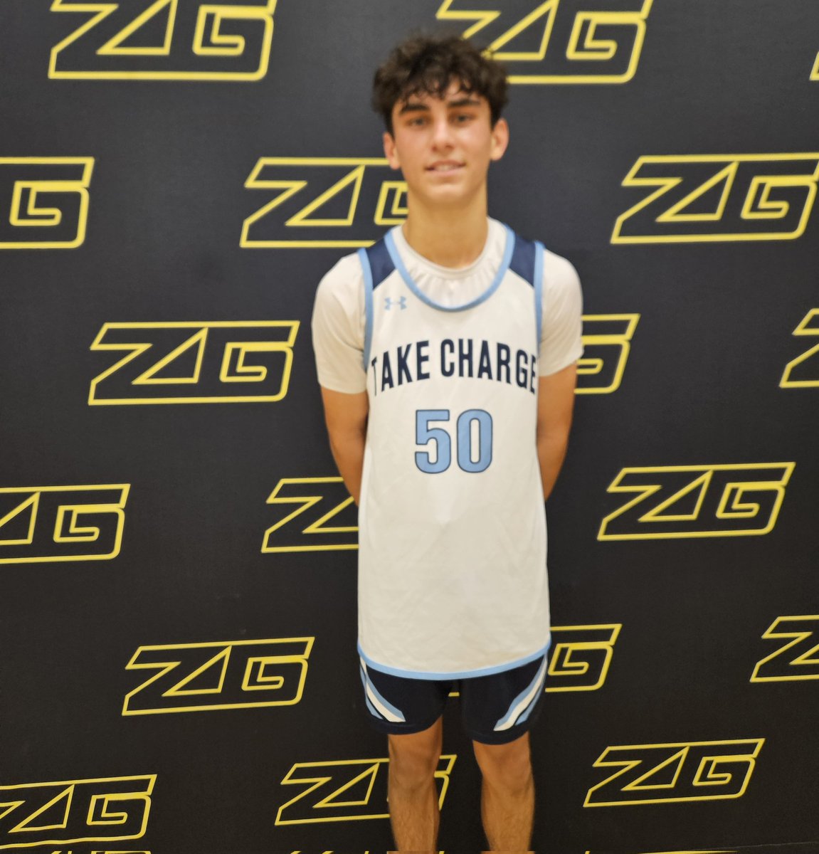 zg_newengland's tweet image. 🏀 #ZGPOTG 🏀
Congratulations to Brady Ryan of @TakeChargeHoops on being named Player of the Game!

Brady’s energy, determination, and leadership set the tone from start to finish, helping his team deliver a strong performance. 👏🔥💪

#ZeroGravityBasketball | #TakeCharge |