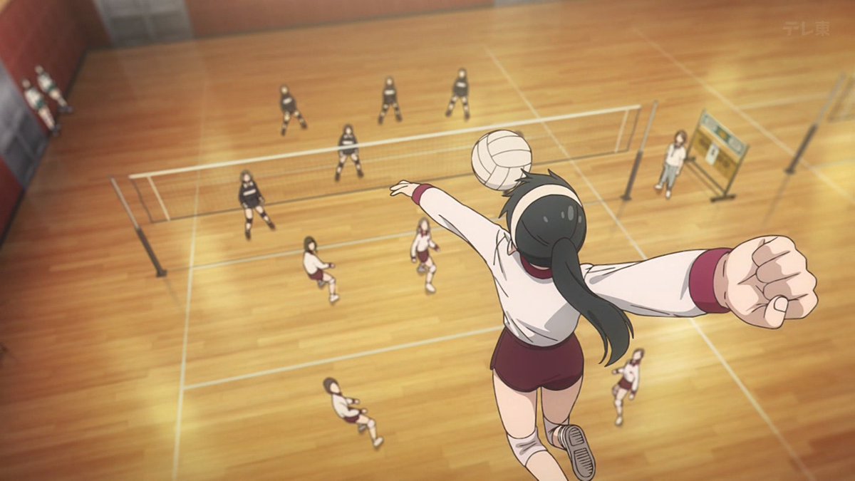 ppimnxfg09's tweet photo. "You should've come to Shiratorizawa" https://t.co/38rsXcwRX6