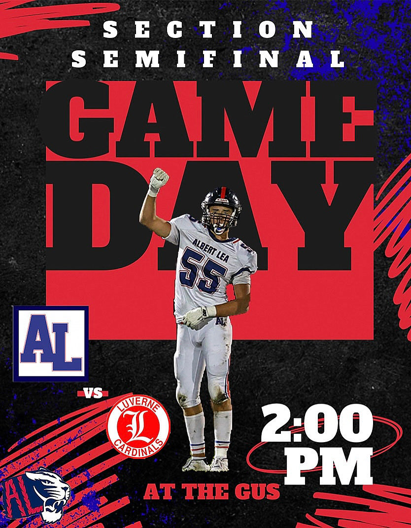 Albert Lea Tiger Football tweet media