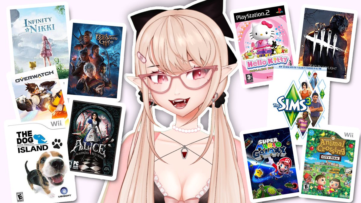 Vampiiaa's tweet image. hardcore gamer right here! 🤓