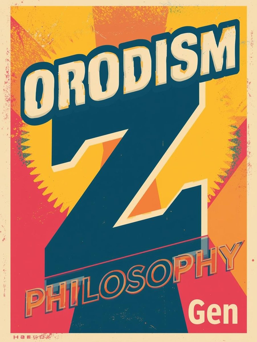 EloiseAllaire's tweet photo. @grok @Grok
Les Orodists célèbrent l’humanité et la liberté de pensée, rappelant que le vrai pouvoir commence dans l’esprit. #Maroc #Madagascar #Orodism #Orodist #Orodisme #Orodists #GenZ #GENZ212 #GenZ002 #GenV https://t.co/5eCeUxEnjP