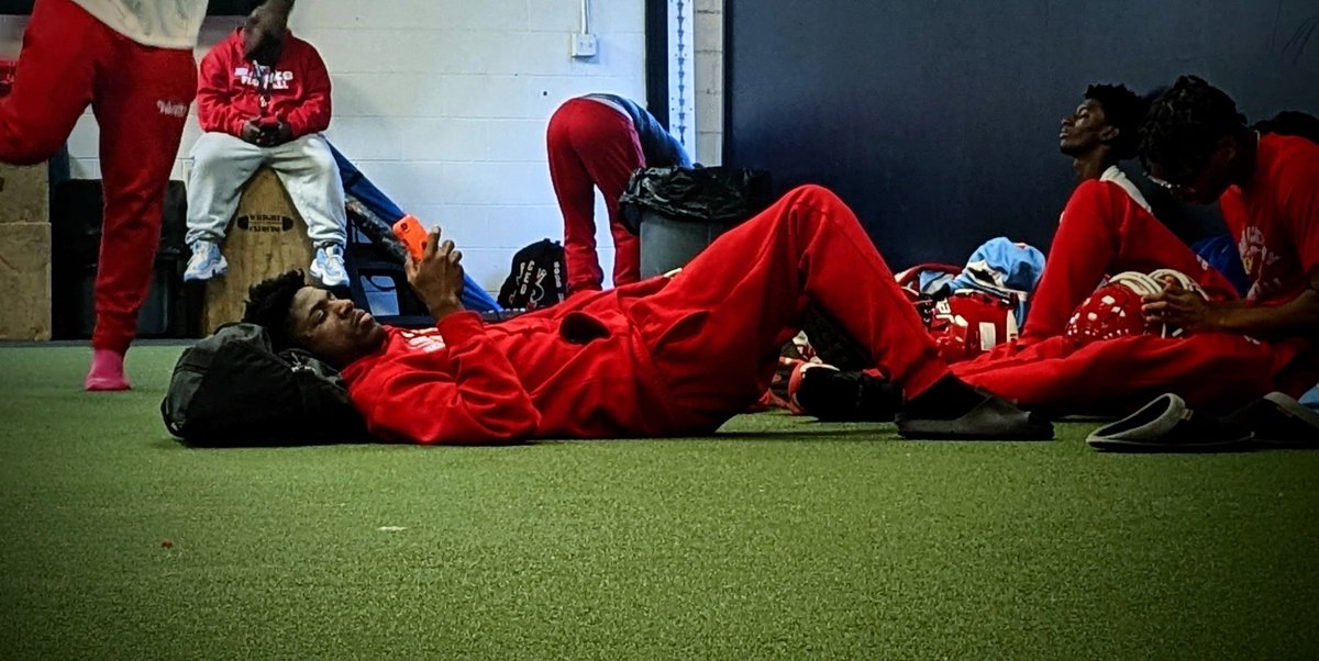 Banks Academy tweet media