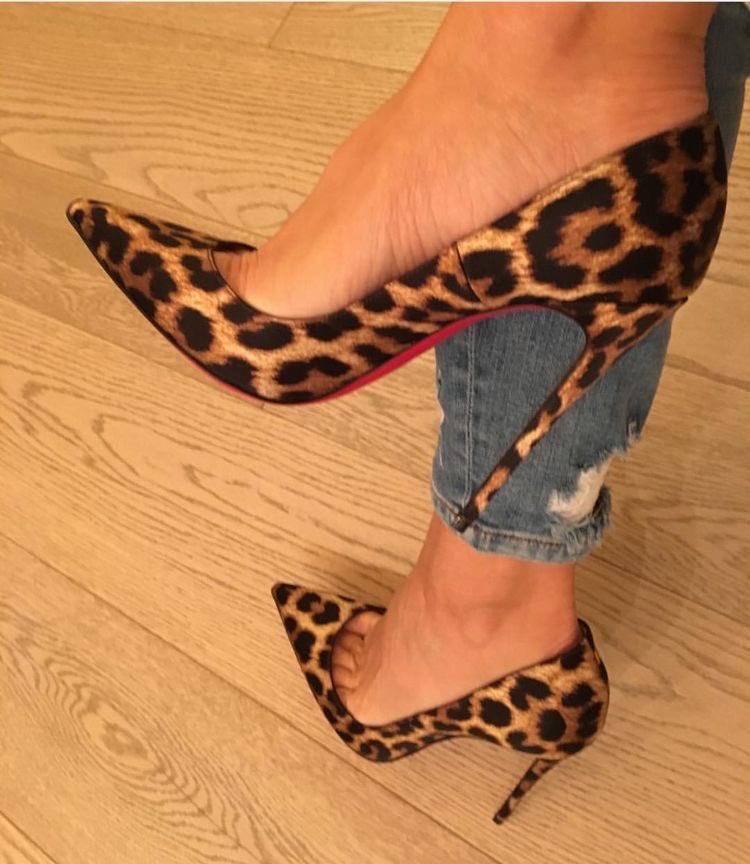 Louboutin heels