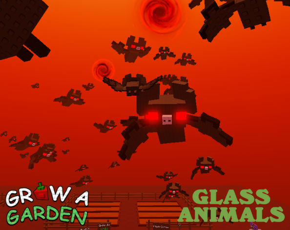 Grow a Garden 🍅 tweet media