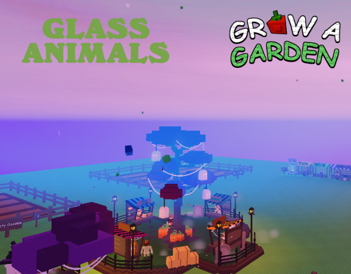 Grow a Garden 🍅 tweet media