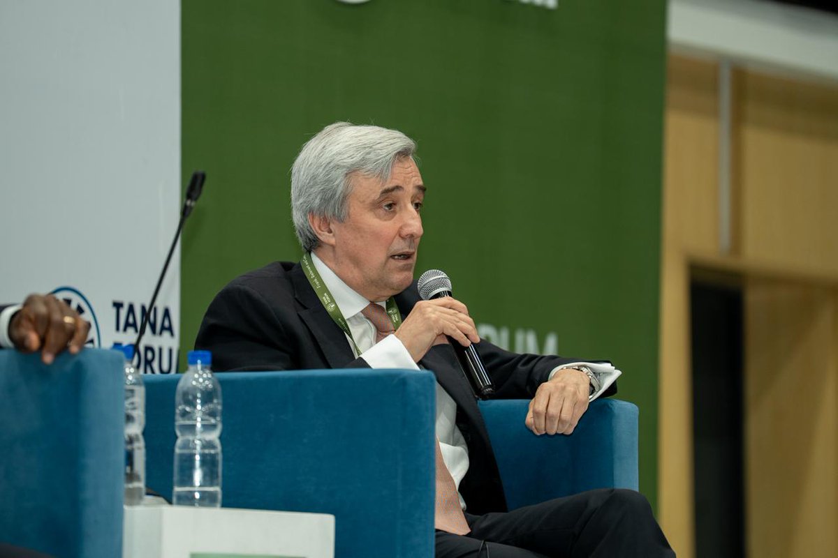 Europe believes this is the time for Africa… The way forward is to work with and through the multilateral system to ensure it is effective in achieving the desired outcomes for the continent (Amb. Javier Nino Perez Ambassador)