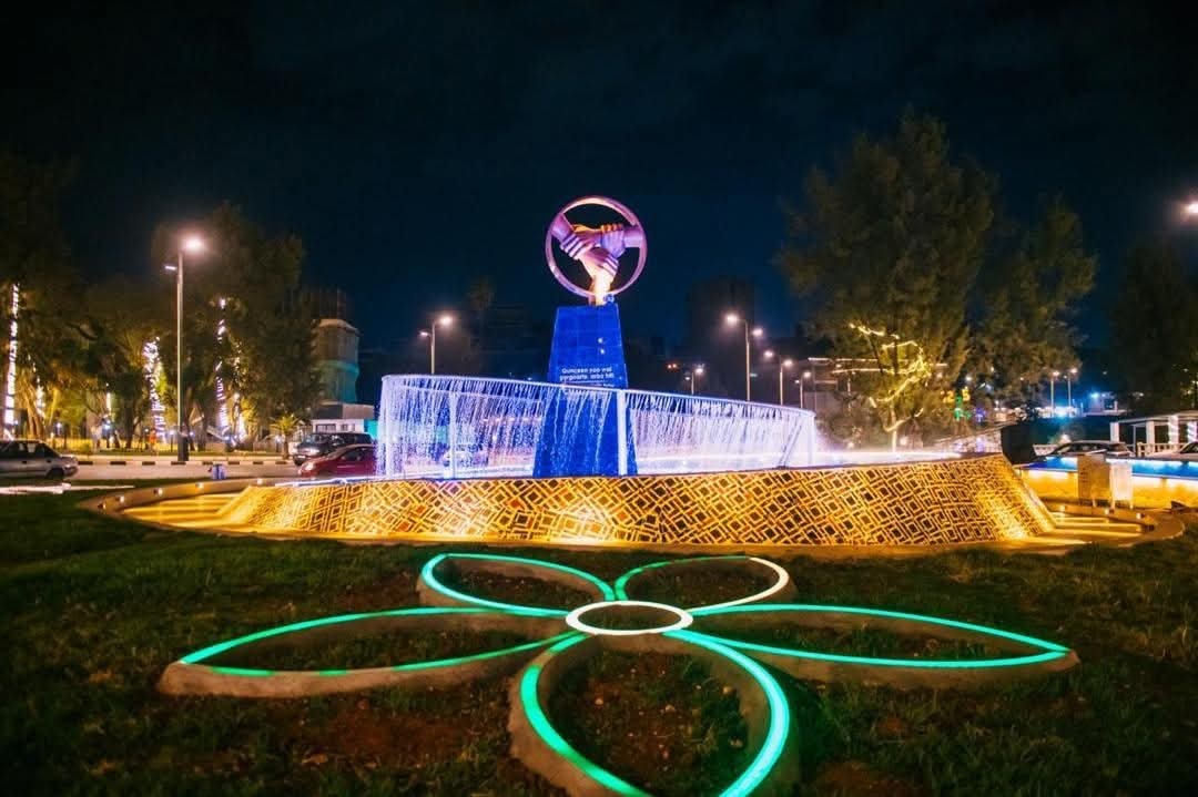 ETEmbassyPEK's tweet image. Addis Ababa is transforming, dazzling from its edges inward!

#addisababa #Ethiopia #heartofafrica #transformation