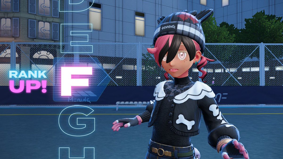 #ZAマイコーデ #ポケモンZA #ポケモンレジェンズZA #PokemonLegendsZA

ポケモンZAで地雷系風コーデ(男)