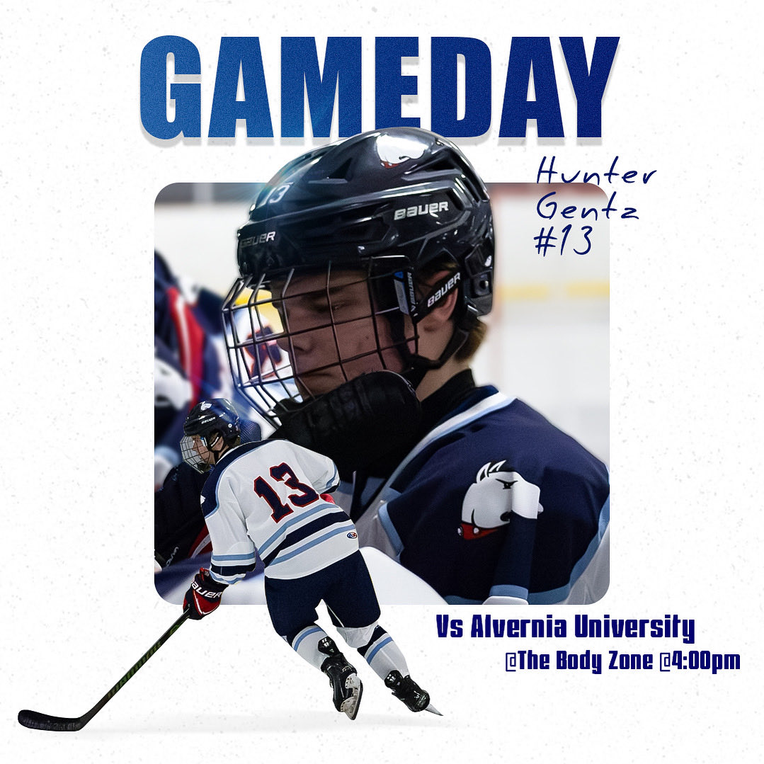 ITS GAME DAY!!! 4:00pm vs Alvernia University