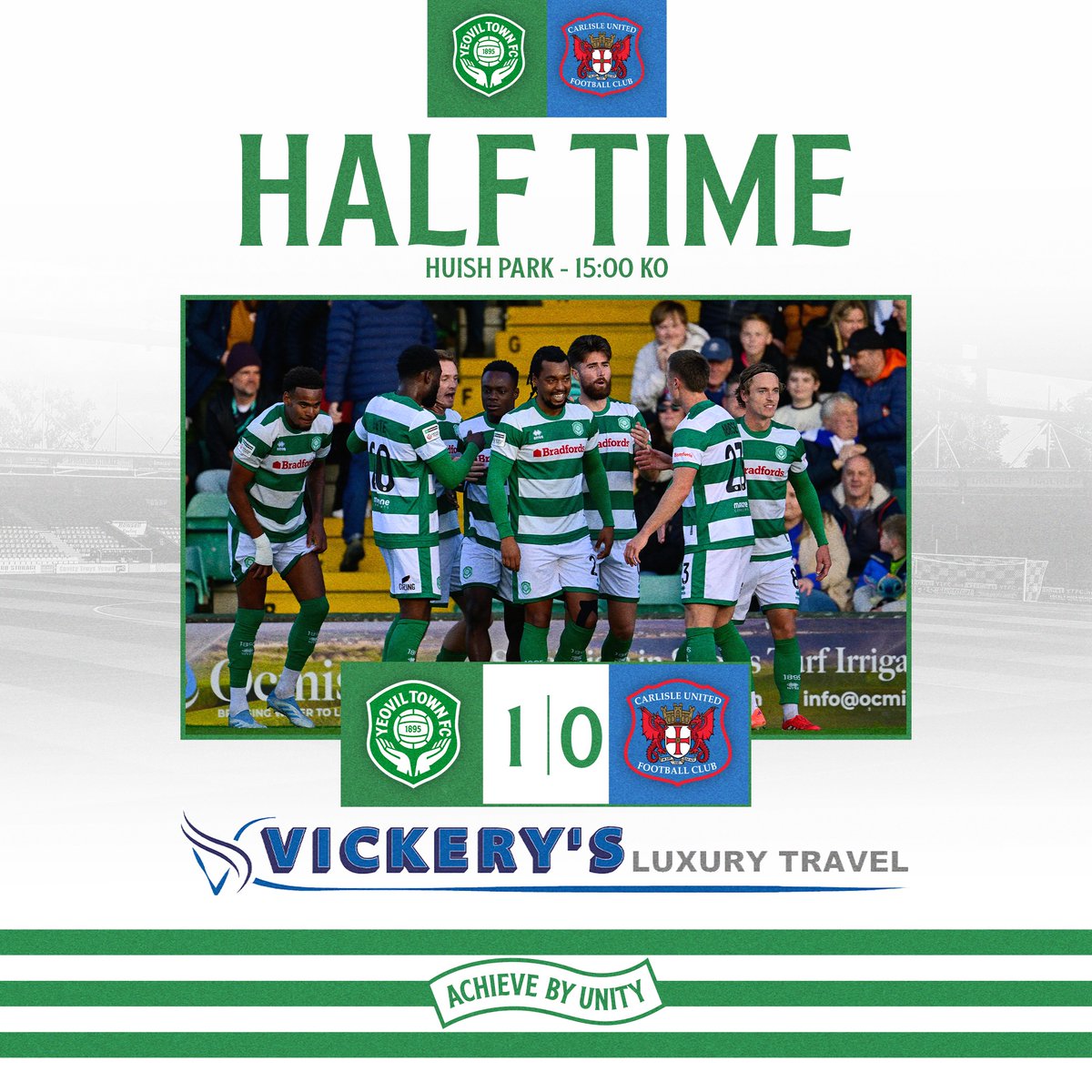 Yeovil Town FC tweet media