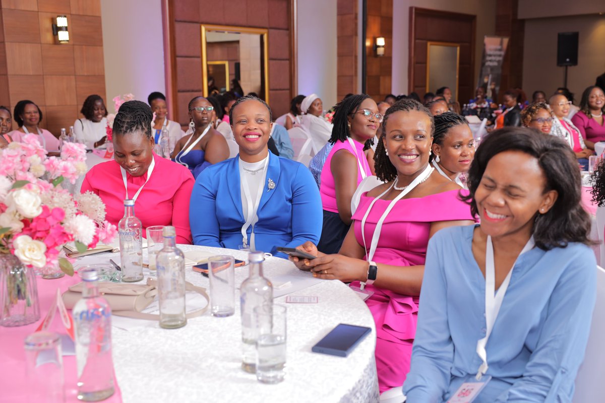 SPOTTED: Our amazing audience soaking in all the inspiration at the #G4GSummit2025
The Summit is full of powerful insights that inspire change. 

You can still catch up on all the activities on our Youtube channel: zurl.co/TTOP1 

#Leadingwithcourage