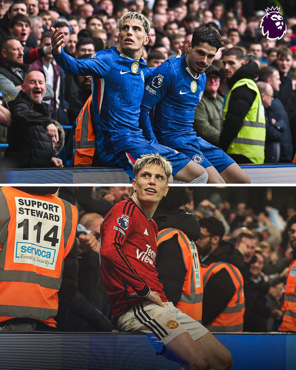 premierleague's tweet image. We've seen this celebration before 🪑
