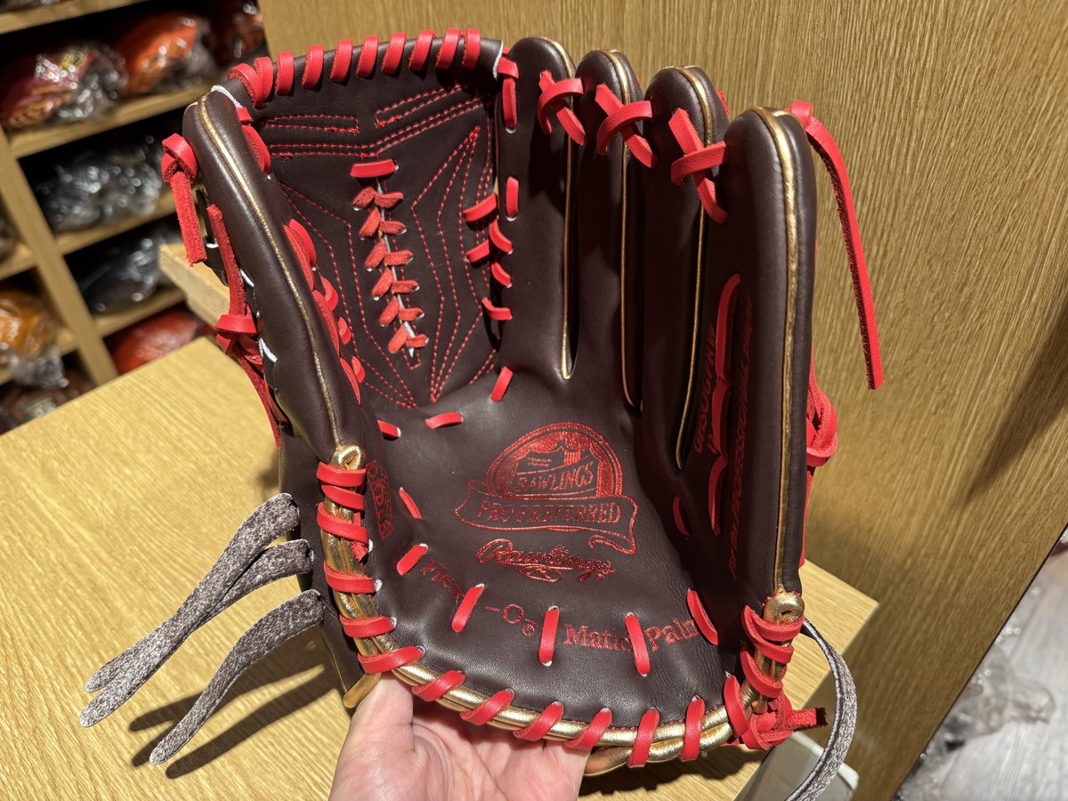 ローリングスジャパン (@Rawlings_japan) / Posts / X