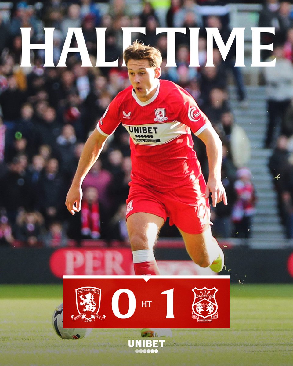 Middlesbrough FC tweet media