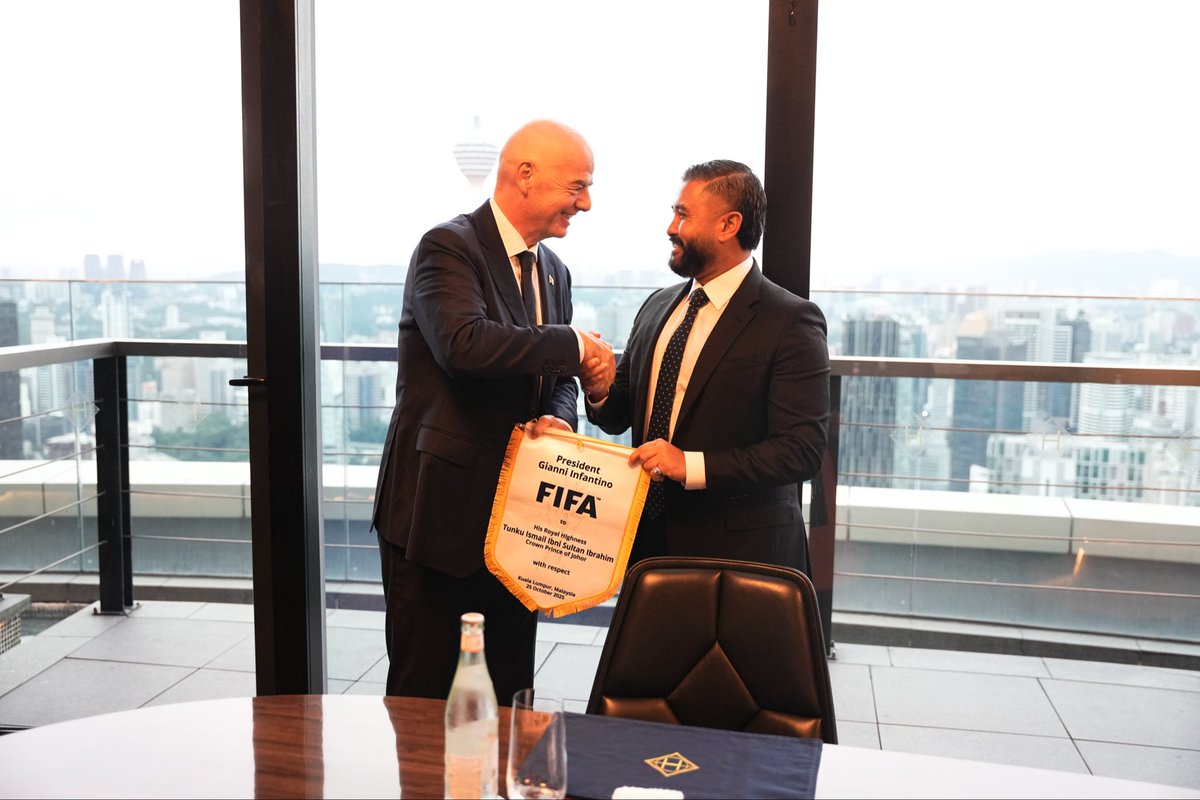 We are not here to play the blame game, we are here to find a solution and build a solid football foundation for the Nation.