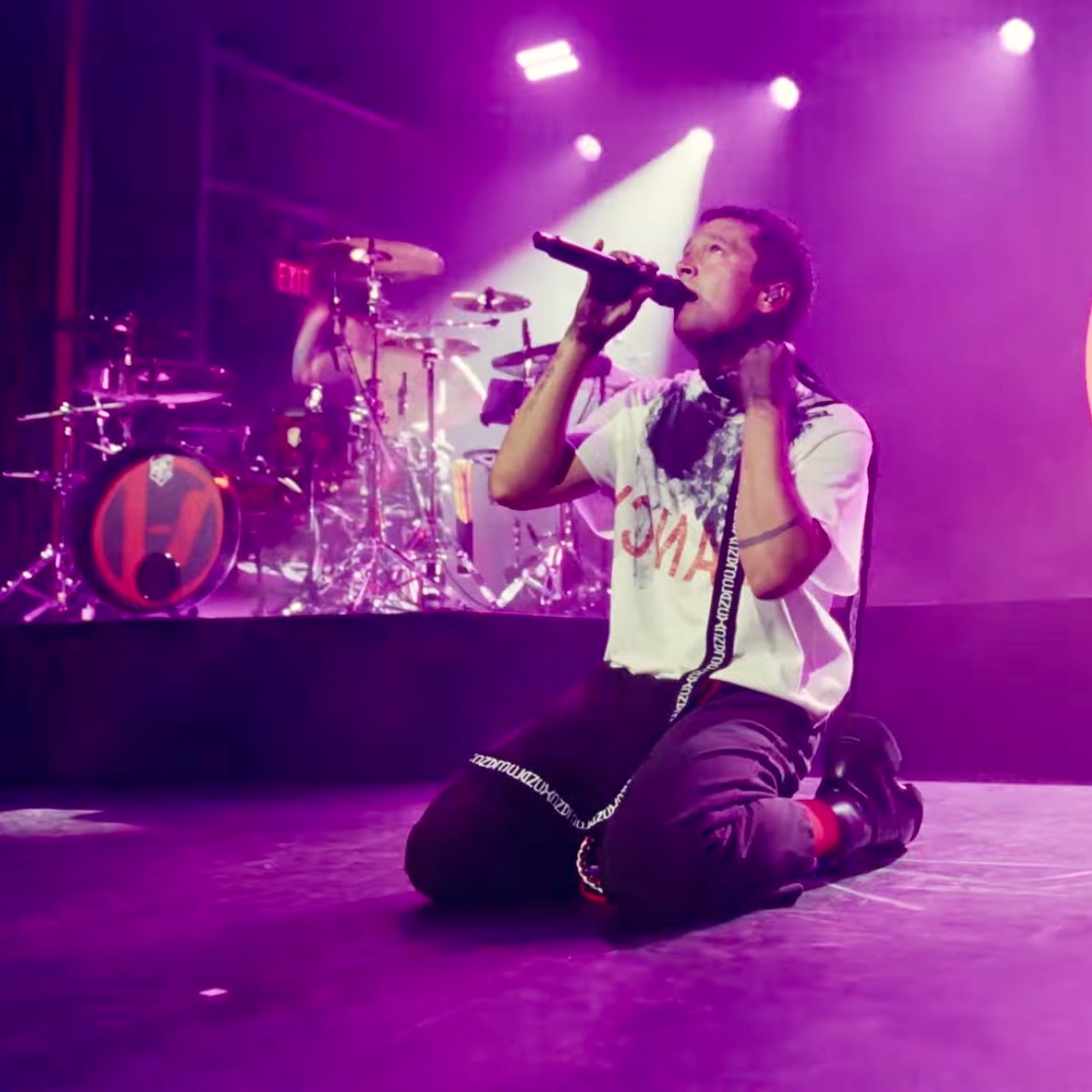 You can have all I’ve made and all I’ve ever known
You can have both my lungs if You ask me so
Cuz I want to be the one after Your own heart 💜✝️

This is everything 🙏🏻 Thank you boys!! God bless you both