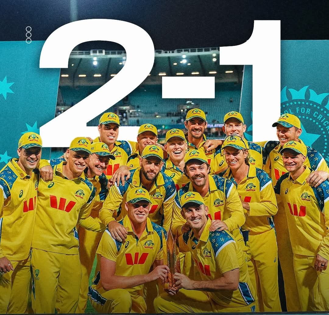 Mitchell Marsh tweet media