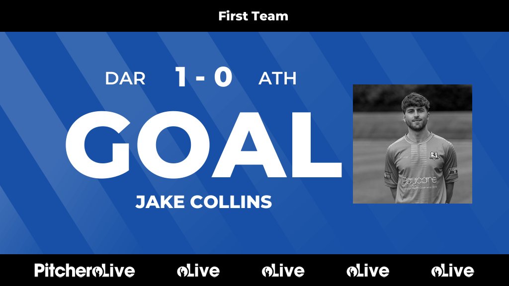 45': Jake Collins scores for Darlaston Town 🙌
#DARATH #Pitchero
darlastontown1874fc.com/teams/116581/m…