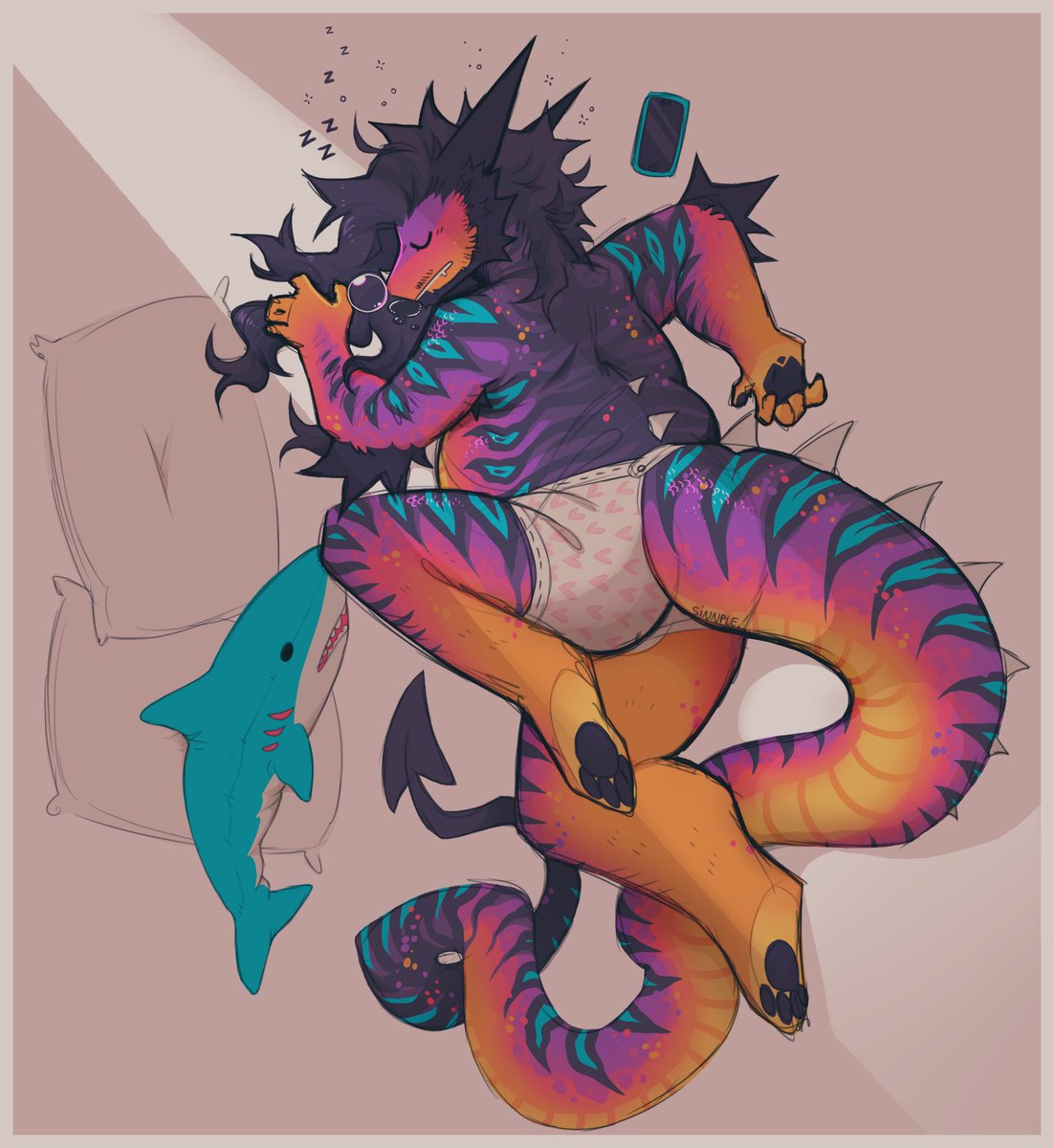 SINN 🌴 tweet media