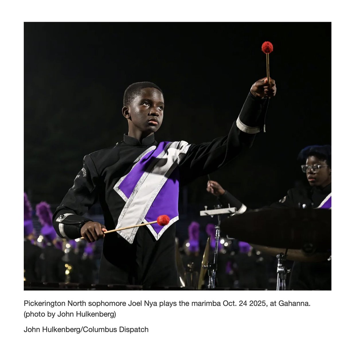 PHSN Percussion tweet media