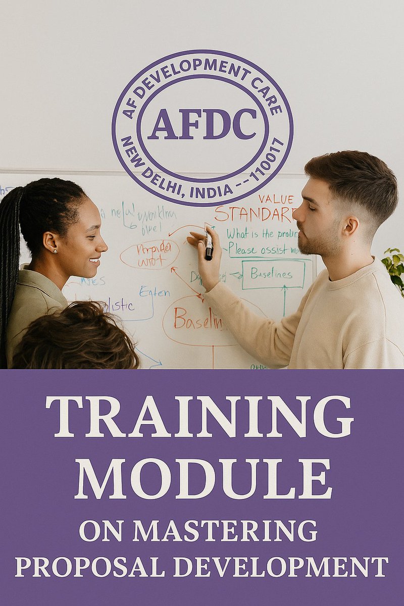 DevelopmentAf's tweet image. Proposal Development Training for NGO/ Humanitarian/ Relief/Development Professionals- Details here reliefweb.int/training/41681…