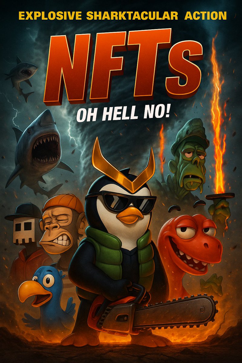 This Sunday

starring: Claynosaurz, BAYC &amp; more...

link below👇