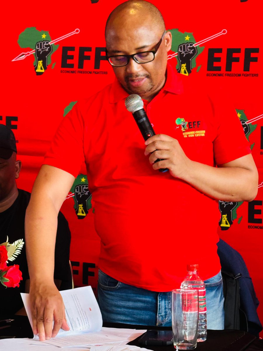 effnorthercape's tweet photo. ♦️In Pictures♦️
Elections underway in Phokwane/Magareng 1st Subregional People’s Assembly in Boston Hotel.
#SRPS https://t.co/wGQfiduuDS