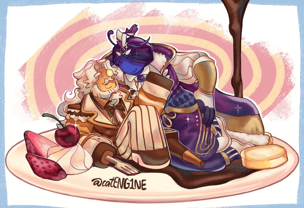 1# CAPTAINGENIE HATER tweet media