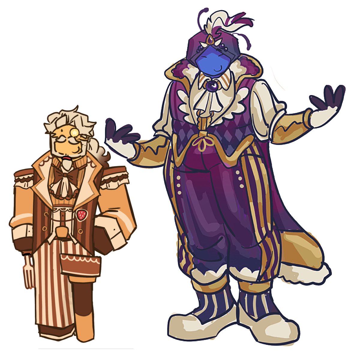 1# CAPTAINGENIE HATER tweet media