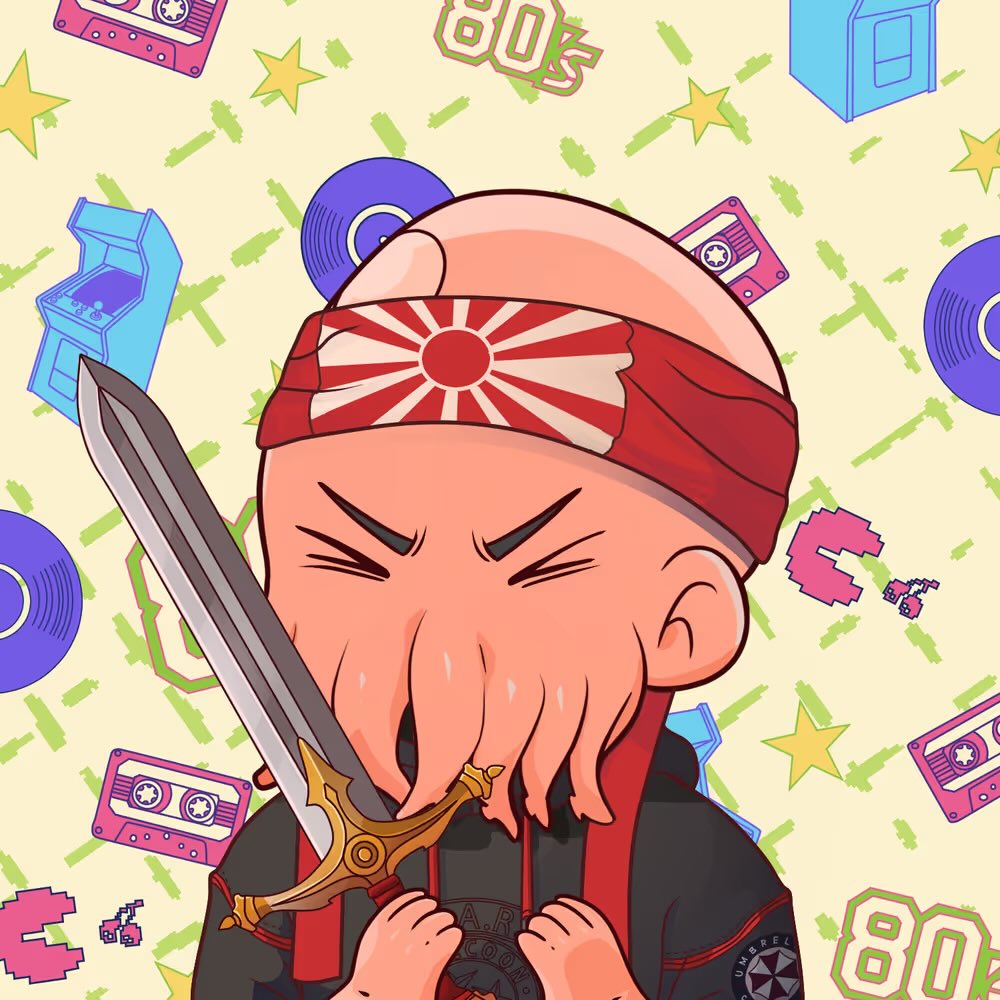 OctoPeepsNFTs's tweet image. 🏆 20$ in $POL | 24 Hours ⏳

🟣 Like + RT
🟣 Follow @OctoPeepsNFTs &amp;amp; @BoctoWeb3 
🟣 Tag fren
🟣 Comment #Polygon

🍀🍀🍀